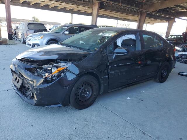 2021 TOYOTA COROLLA LE, 