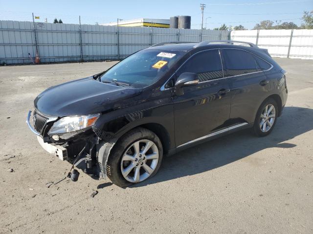 2011 LEXUS RX 350, 