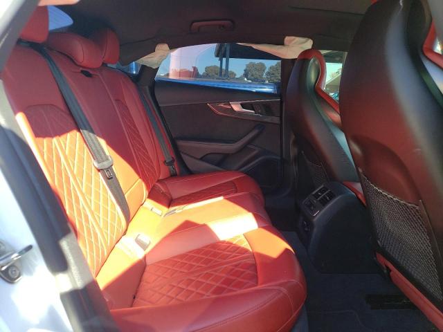 WAUB4CF51KA005042 - 2019 AUDI S5 PREMIUM PLUS თეთრი ფოტო 10