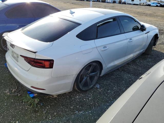 WAUB4CF51KA005042 - 2019 AUDI S5 PREMIUM PLUS თეთრი ფოტო 3