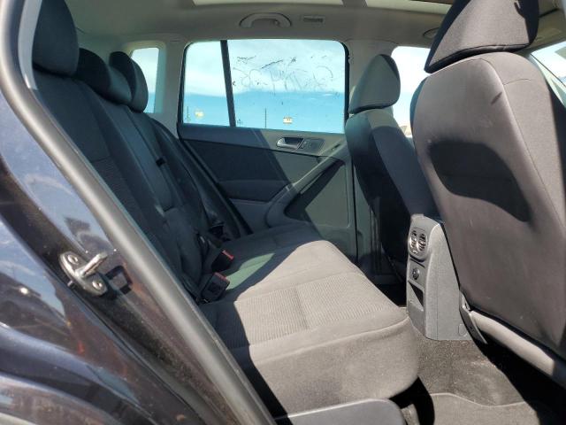 WVGBV7AX7DW541754 - 2013 VOLKSWAGEN TIGUAN S BLACK photo 11