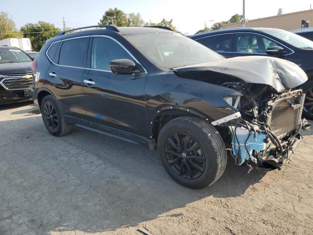 5N1AT2MV8JC747113 - 2018 NISSAN ROGUE S BLACK photo 4