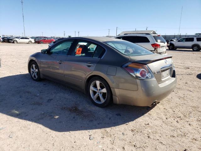 1N4BL21EX8N481353 - 2008 NISSAN ALTIMA 3.5SE GOLD photo 2