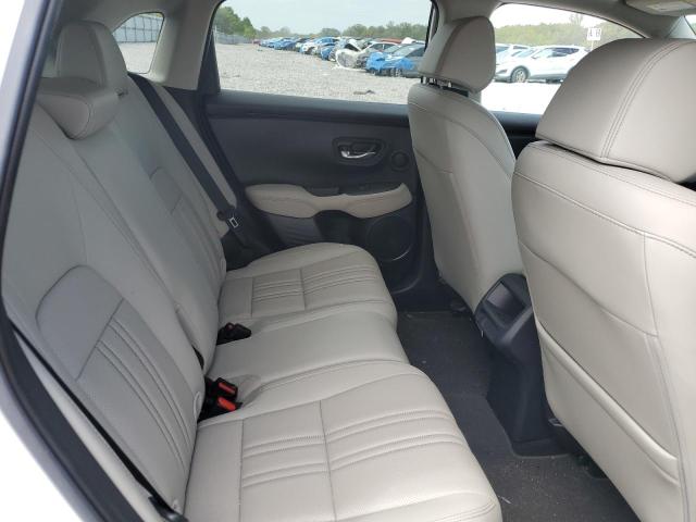 3CZRZ2H73RM754721 - 2024 HONDA HR-V EXL თეთრი ფოტო 10