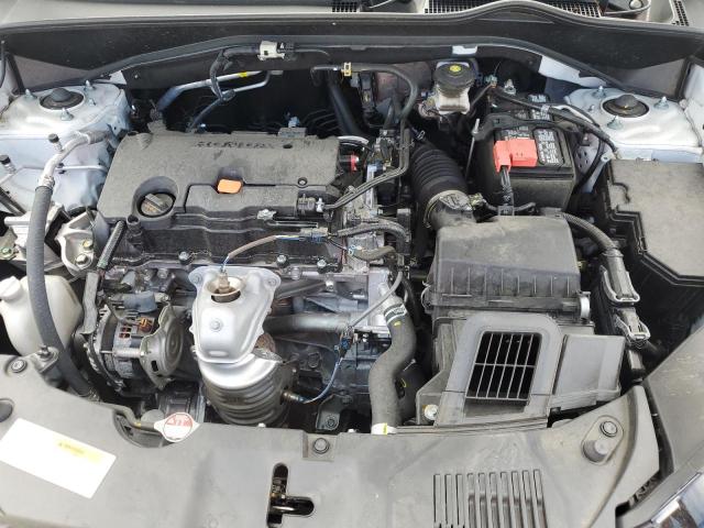 3CZRZ2H73RM754721 - 2024 HONDA HR-V EXL თეთრი ფოტო 11