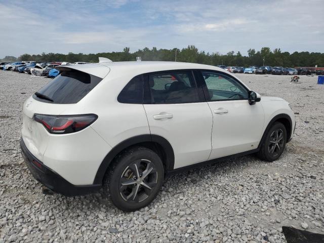 3CZRZ2H73RM754721 - 2024 HONDA HR-V EXL თეთრი ფოტო 3