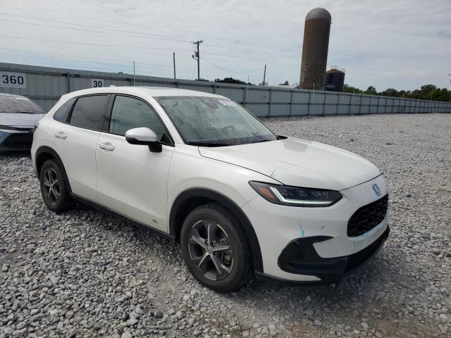 3CZRZ2H73RM754721 - 2024 HONDA HR-V EXL თეთრი ფოტო 4