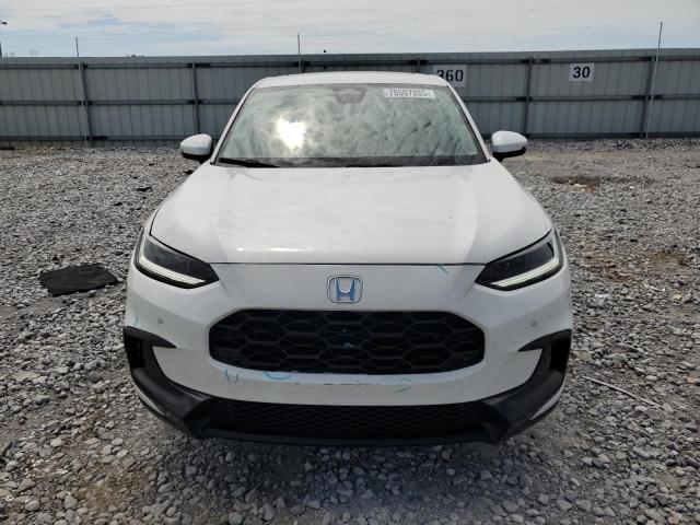 3CZRZ2H73RM754721 - 2024 HONDA HR-V EXL თეთრი ფოტო 5