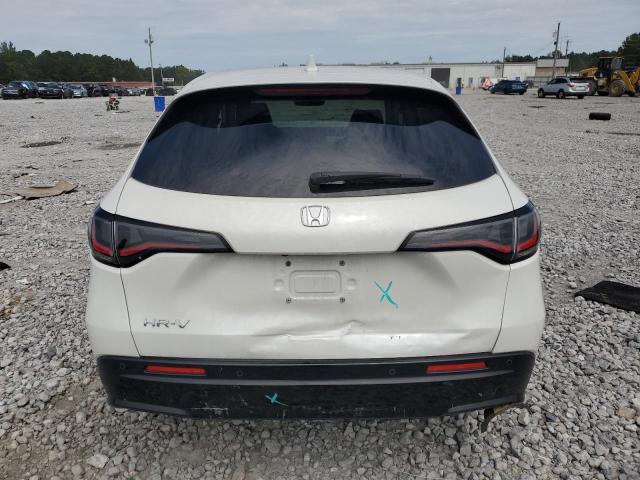 3CZRZ2H73RM754721 - 2024 HONDA HR-V EXL თეთრი ფოტო 6