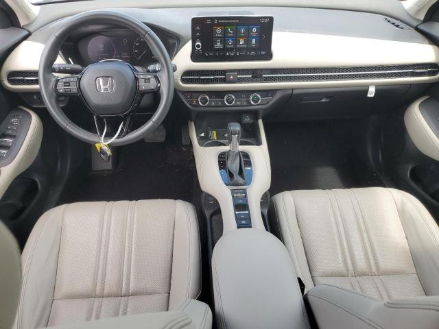 3CZRZ2H73RM754721 - 2024 HONDA HR-V EXL თეთრი ფოტო 8