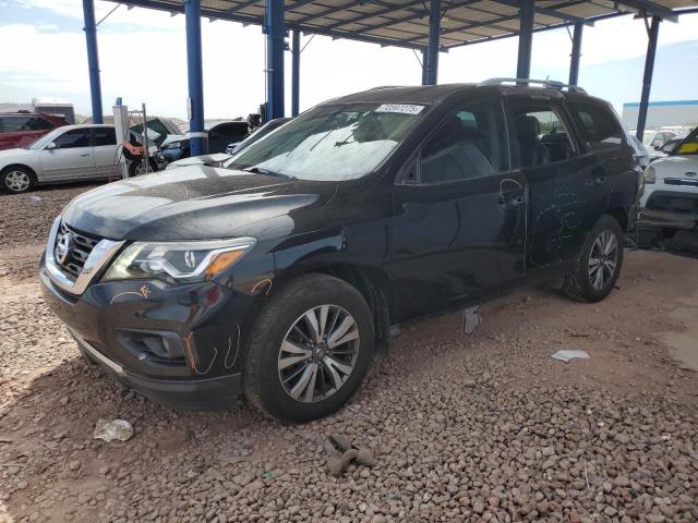 2017 NISSAN PATHFINDER S, 