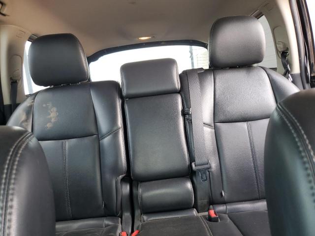 5N1DR2MNXHC606937 - 2017 NISSAN PATHFINDER S أسود صورة 10