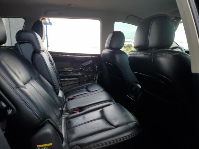 5N1DR2MNXHC606937 - 2017 NISSAN PATHFINDER S أسود صورة 11