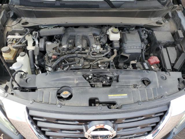 5N1DR2MNXHC606937 - 2017 NISSAN PATHFINDER S أسود صورة 12