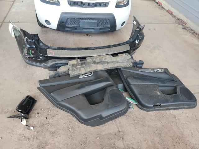 5N1DR2MNXHC606937 - 2017 NISSAN PATHFINDER S أسود صورة 13