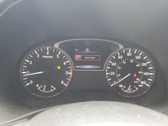 5N1DR2MNXHC606937 - 2017 NISSAN PATHFINDER S أسود صورة 9