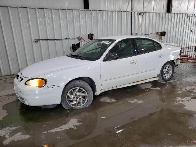 2004 PONTIAC GRAND AM SE1, 