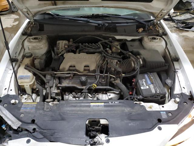 1G2NF52E84M669999 - 2004 PONTIAC GRAND AM SE1 WHITE photo 11