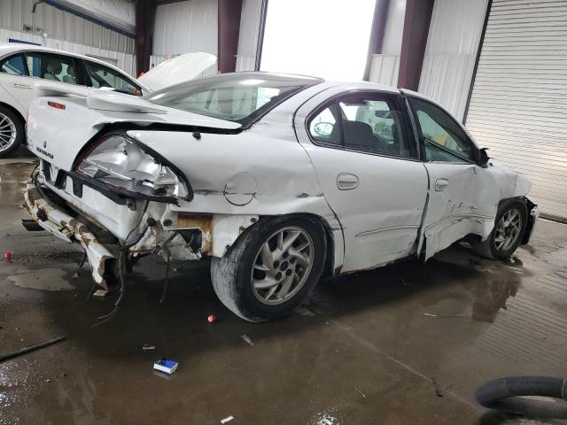 1G2NF52E84M669999 - 2004 PONTIAC GRAND AM SE1 WHITE photo 3