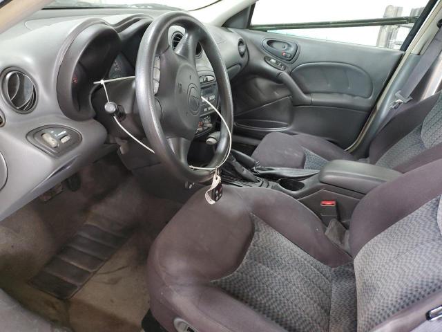 1G2NF52E84M669999 - 2004 PONTIAC GRAND AM SE1 WHITE photo 7