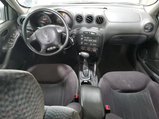 1G2NF52E84M669999 - 2004 PONTIAC GRAND AM SE1 WHITE photo 8