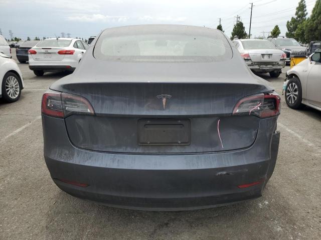 5YJ3E1EA8MF915238 - 2021 TESLA MODEL 3 蓝色 照片 6