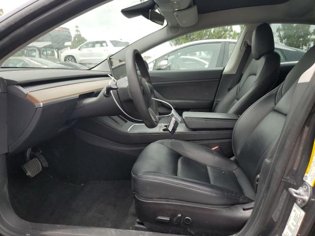 5YJ3E1EA8MF915238 - 2021 TESLA MODEL 3 蓝色 照片 7