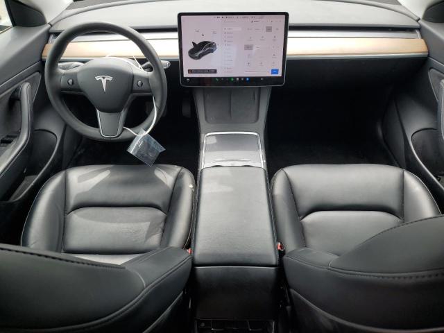 5YJ3E1EA8MF915238 - 2021 TESLA MODEL 3 蓝色 照片 8