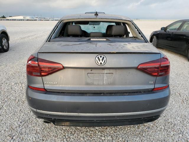 1VWAA7A37JC046215 - 2018 VOLKSWAGEN PASSAT S GRAY photo 6