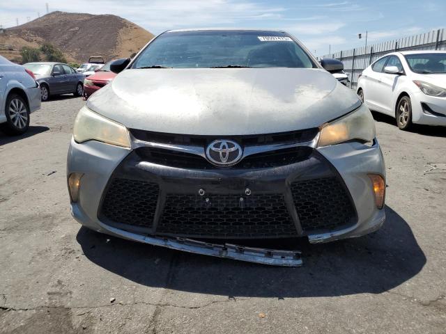 4T1BF1FK4FU037314 - 2015 TOYOTA CAMRY LE SILVER photo 5
