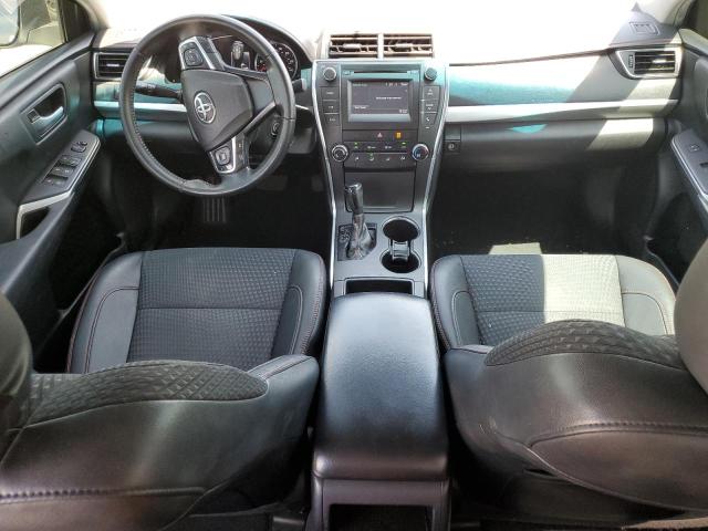 4T1BF1FK4FU037314 - 2015 TOYOTA CAMRY LE SILVER photo 8