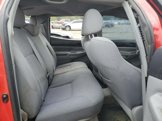 5TEJU62N87Z350149 - 2007 TOYOTA TACOMA DOUBLE CAB PRERUNNER RED photo 10