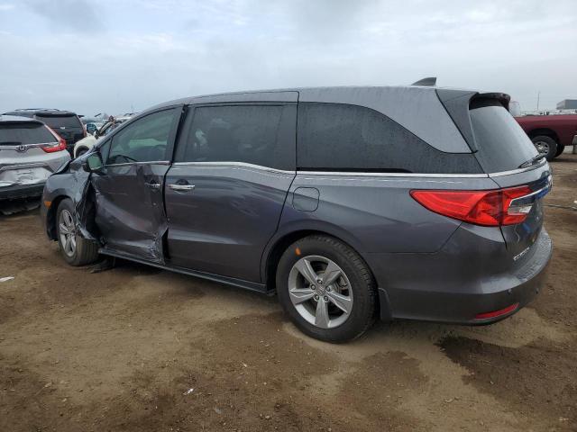 5FNRL6H74KB069409 - 2019 HONDA ODYSSEY EXL Серый фото 2