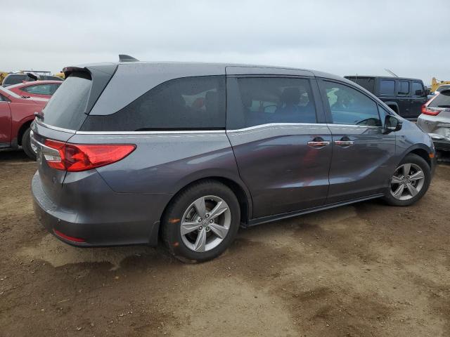 5FNRL6H74KB069409 - 2019 HONDA ODYSSEY EXL Серый фото 3