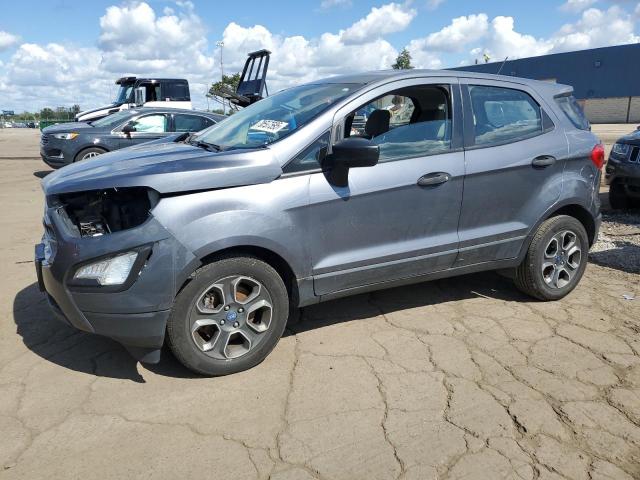 2018 FORD ECOSPORT S, 