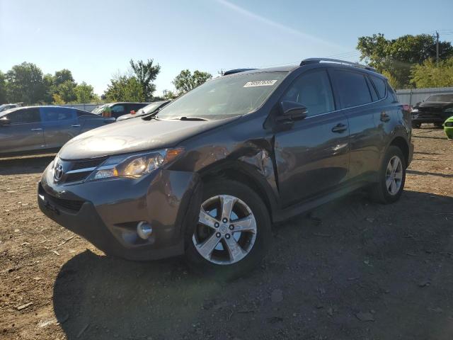 2013 TOYOTA RAV4 XLE, 
