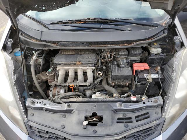 JHMGE8H57DC035166 - 2013 HONDA FIT SPORT 石墨色 照片 11