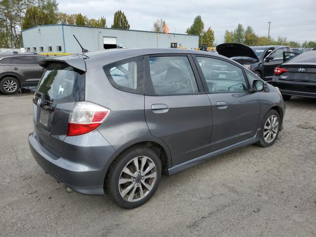 JHMGE8H57DC035166 - 2013 HONDA FIT SPORT 石墨色 照片 3