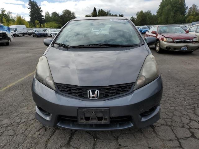 JHMGE8H57DC035166 - 2013 HONDA FIT SPORT 石墨色 照片 5