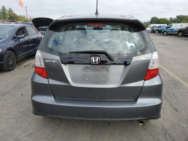 JHMGE8H57DC035166 - 2013 HONDA FIT SPORT 石墨色 照片 6