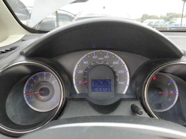 JHMGE8H57DC035166 - 2013 HONDA FIT SPORT 石墨色 照片 9