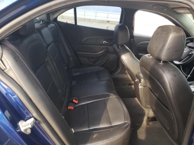 1G11H5SA7DU126752 - 2013 CHEVROLET MALIBU LTZ 蓝色 照片 10
