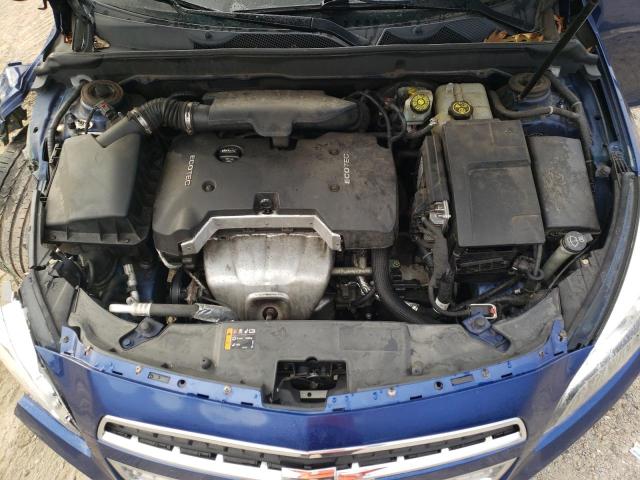 1G11H5SA7DU126752 - 2013 CHEVROLET MALIBU LTZ 蓝色 照片 11