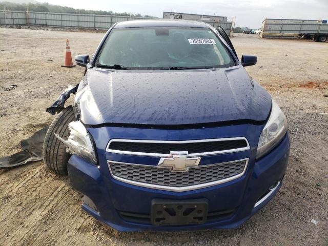 1G11H5SA7DU126752 - 2013 CHEVROLET MALIBU LTZ 蓝色 照片 5