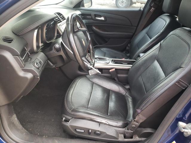 1G11H5SA7DU126752 - 2013 CHEVROLET MALIBU LTZ 蓝色 照片 7