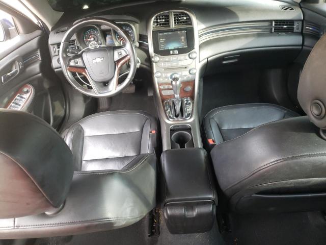 1G11H5SA7DU126752 - 2013 CHEVROLET MALIBU LTZ 蓝色 照片 8