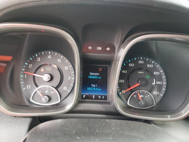 1G11H5SA7DU126752 - 2013 CHEVROLET MALIBU LTZ 蓝色 照片 9