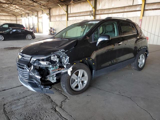 2020 CHEVROLET TRAX 1LT, null