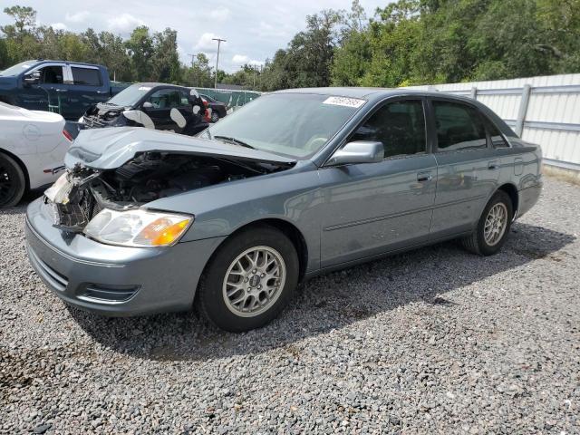 2000 TOYOTA AVALON XL, 
