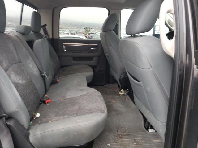 3C63RRHLXJG119118 - 2018 RAM 3500 SLT GRAY photo 10